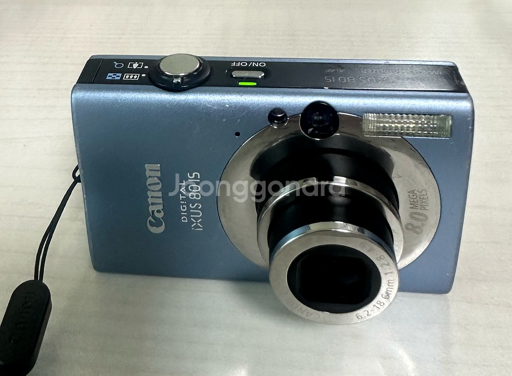 캐논 IXUS 80 IS 디카--0