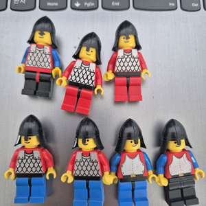 레고 캐슬 비룡성 병사 올드레고