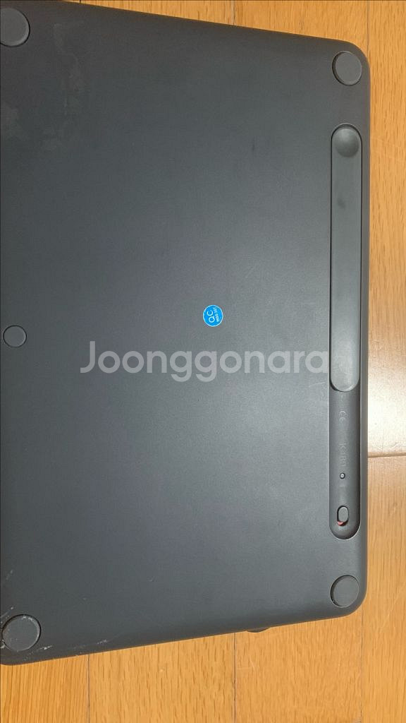 로지텍 블루투스 키보드--1