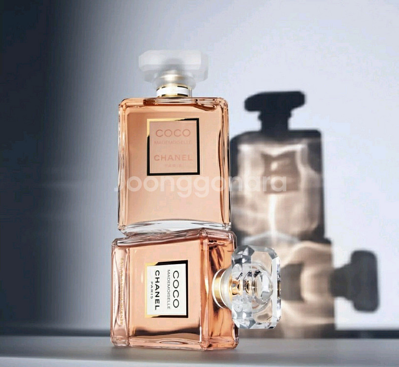 샤넬 코코마드모아젤 오드퍼퓸 오드빠르펭 100ml--1