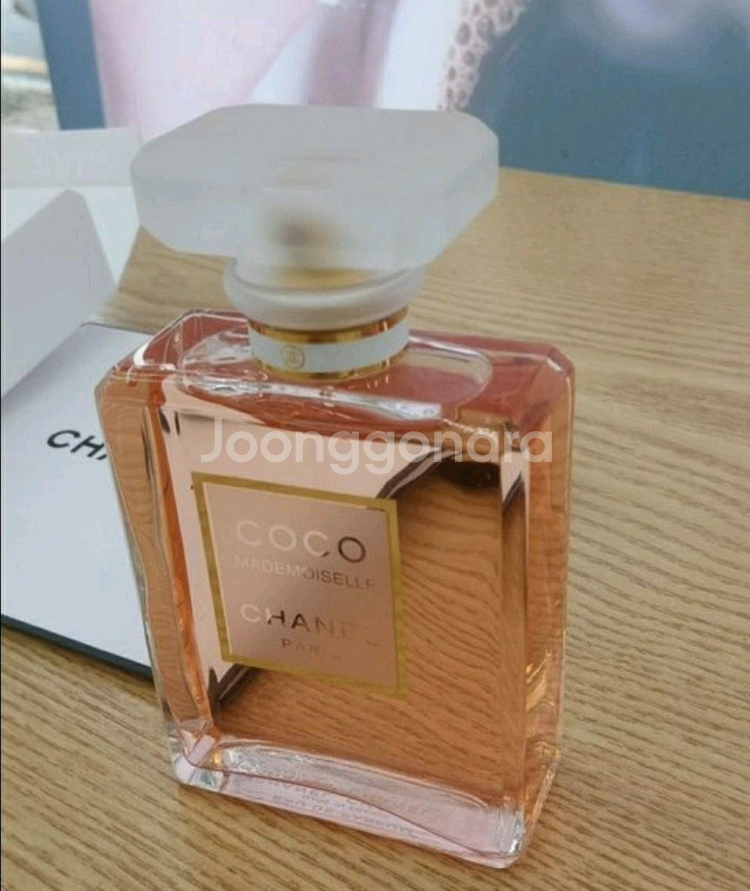 샤넬 코코마드모아젤 오드퍼퓸 오드빠르펭 100ml--2