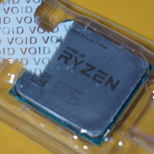 AMD 라이젠7 1700 CPU 팝니다.