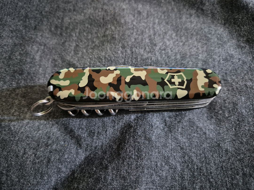 빅토리녹스 헌츠맨 카모 (밀리터리 디자인)--0