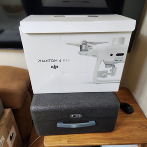 DJI PHANTOM4 RTK COMBO