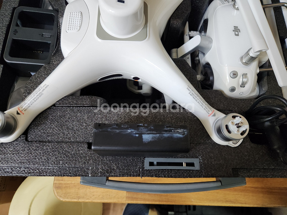 DJI PHANTOM4 RTK COMBO--2