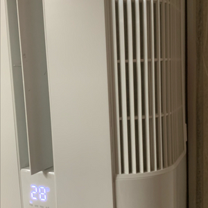 삼성 윗도우핏 22년형 (앱사용가능) 창문형에어컨