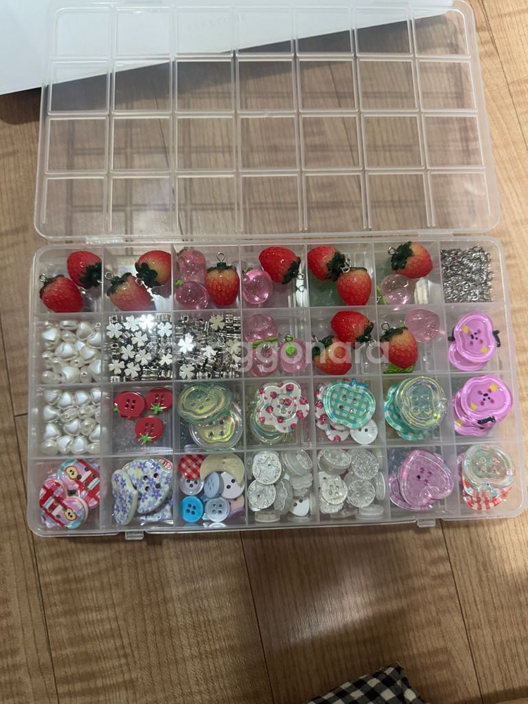 비즈 판매합니다--1