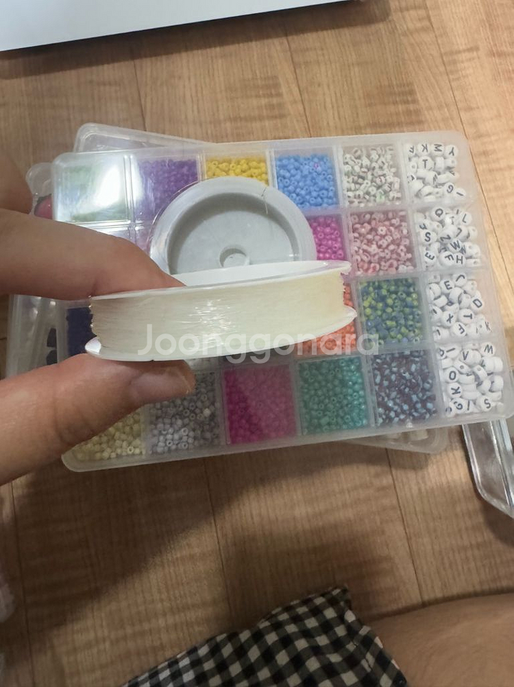 비즈 판매합니다--3