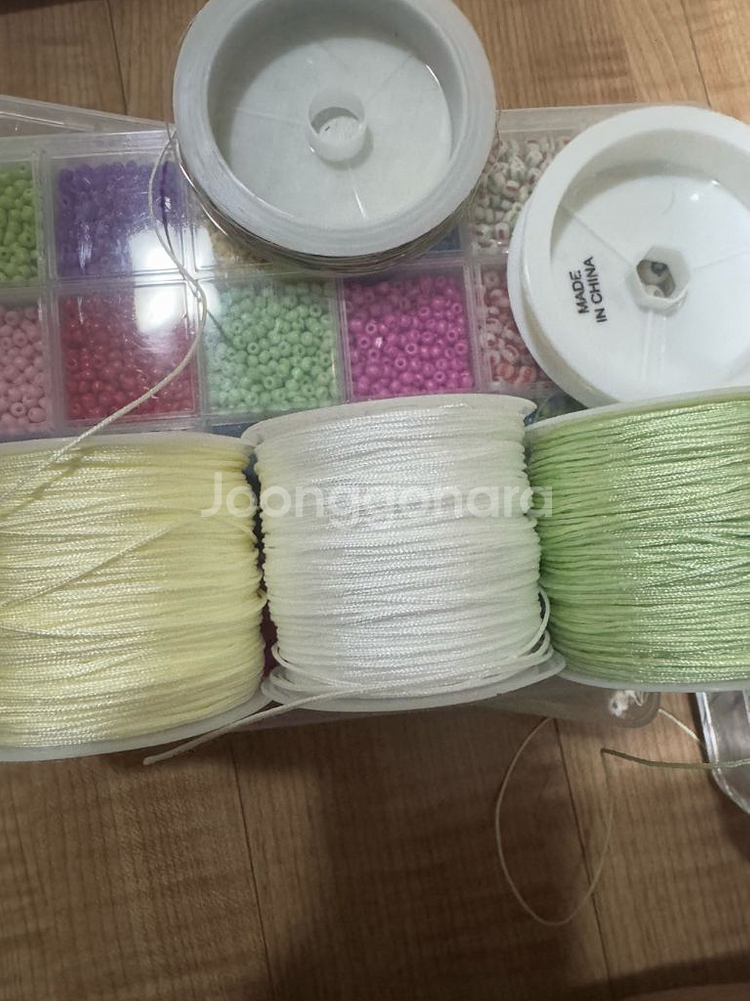 비즈 판매합니다--4