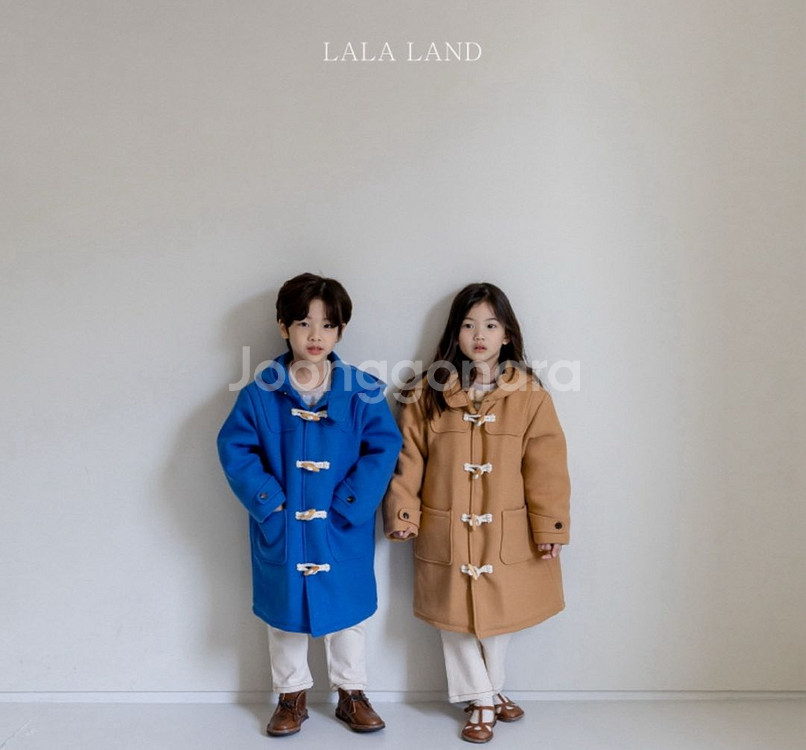 [XS(3호/키75-85cm)] 라라랜드 떡볶이 코트--2