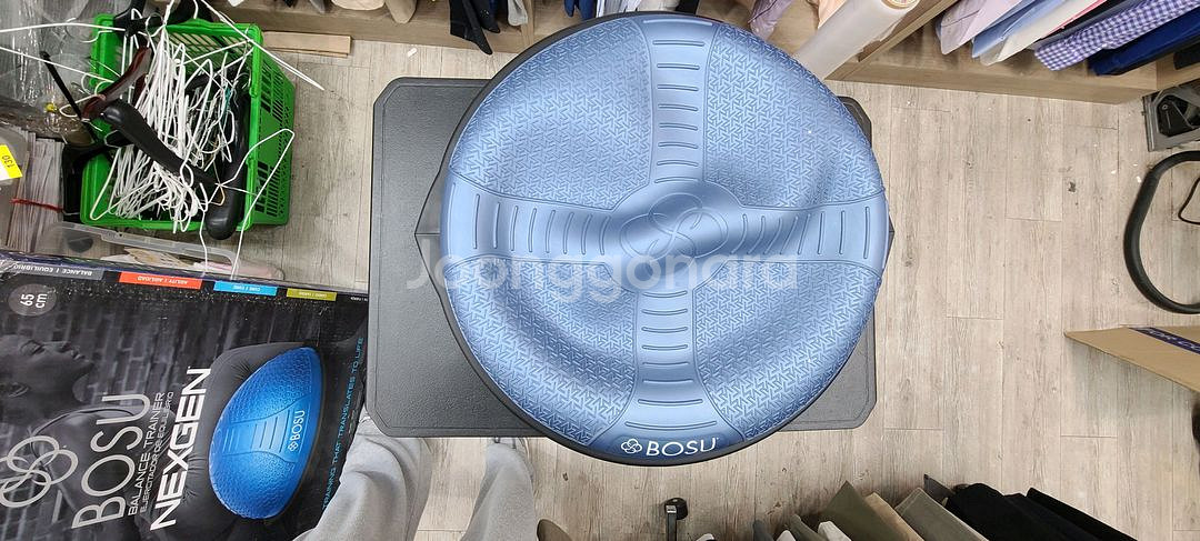 보수볼 정품 밸런스볼 65cm 새제품입니다--8