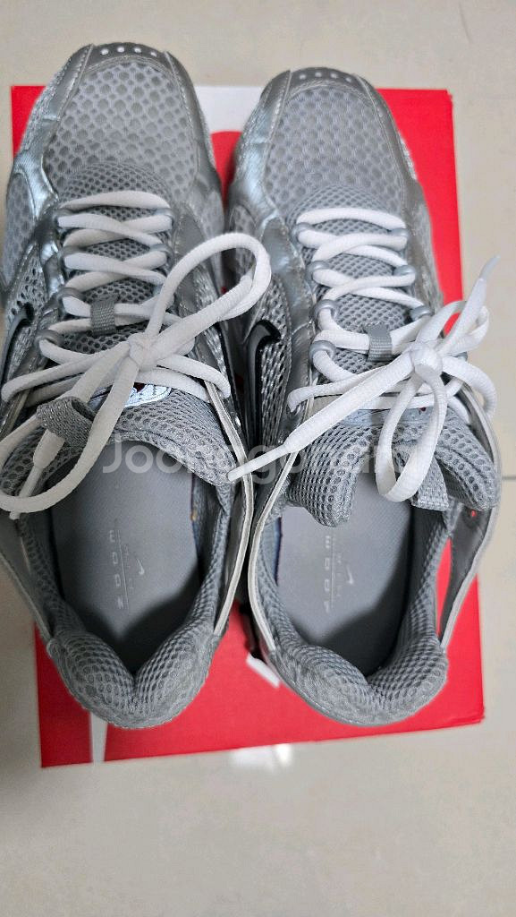 (280)나이키 에어 줌 스피리돈 케이지 2 메탈실버--4