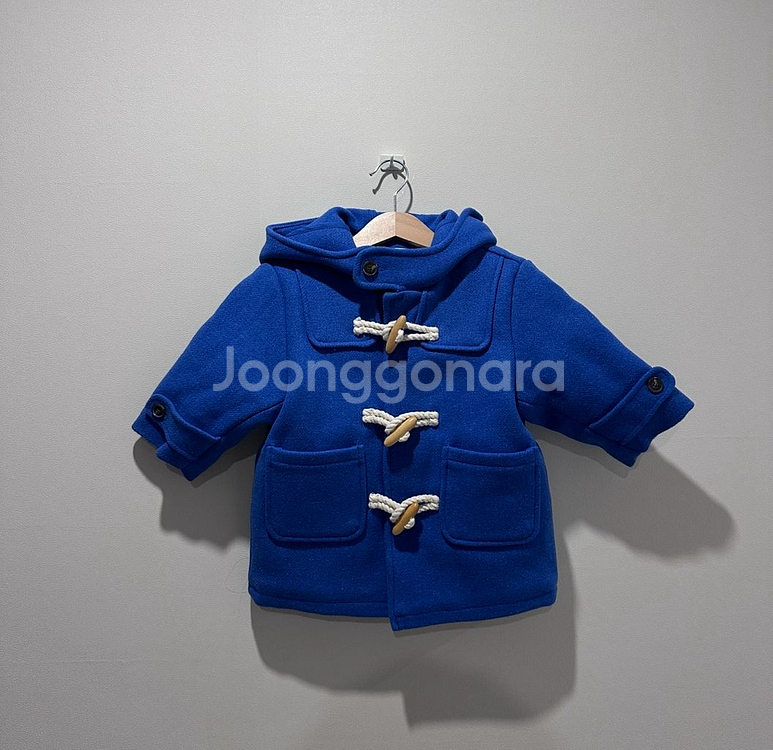 [XS(3호/키75-85cm)] 라라랜드 떡볶이 코트--5