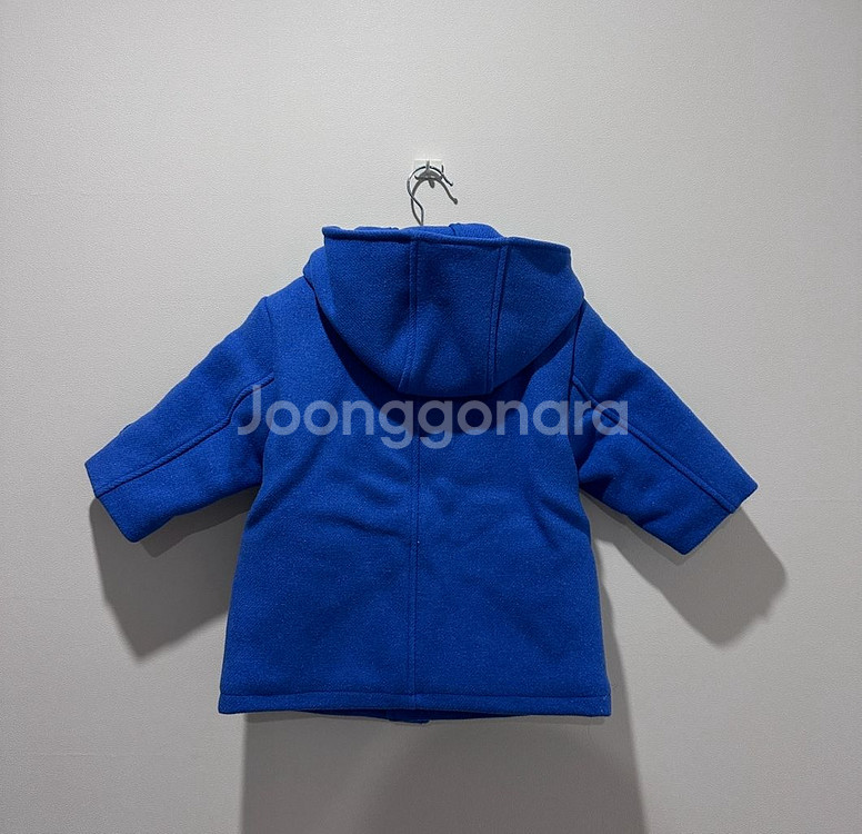 [XS(3호/키75-85cm)] 라라랜드 떡볶이 코트--6