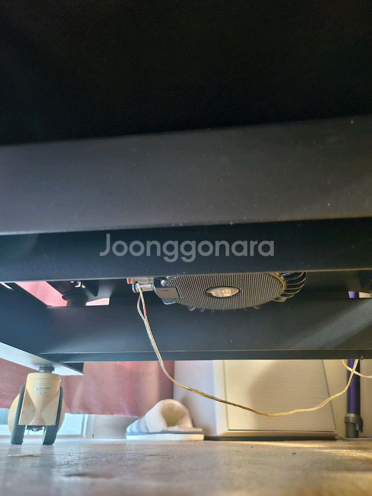 페인 거치대(리버스킷) + 전동 스피커2게 + G27--3