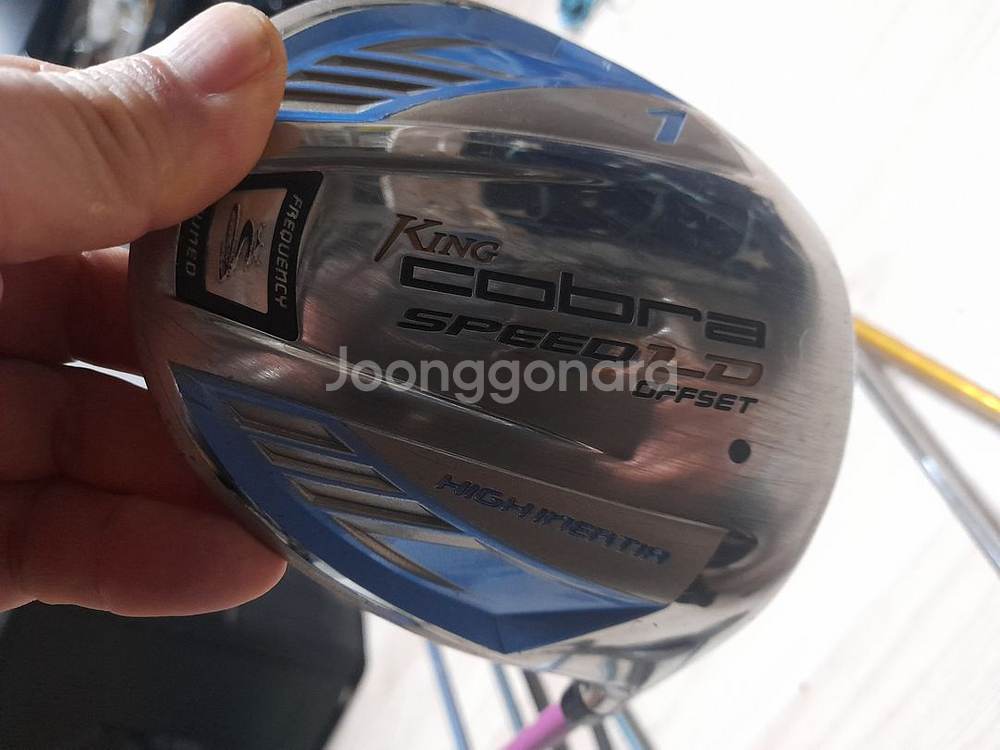 골프채세트/골프클럽세트(드라이버3개 우드3개 퍼터2개)--5