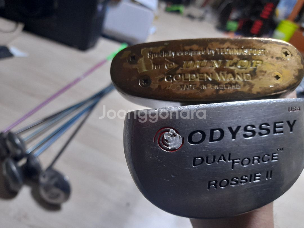 골프채세트/골프클럽세트(드라이버3개 우드3개 퍼터2개)--6