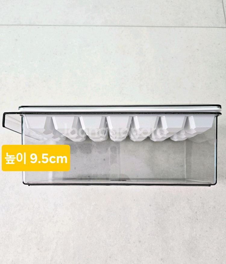 새제품 - 아이스큐브 트레이 / 냉장고 얼음통--2