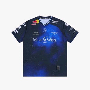 구매) T1 메이크어위시 Make A Wish 유니폼