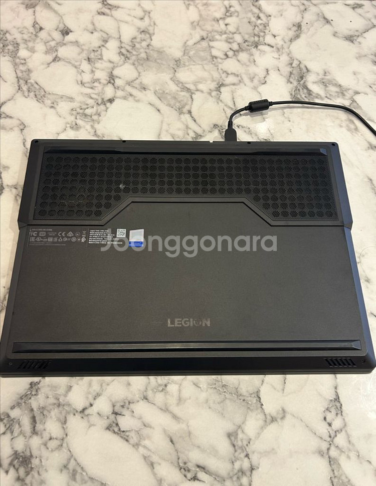 Lenovo 게이밍노트북 / i7-9750H / GTX--1