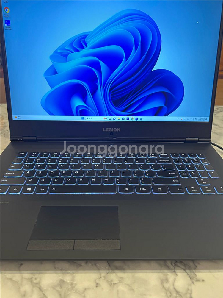 Lenovo 게이밍노트북 / i7-9750H / GTX--2