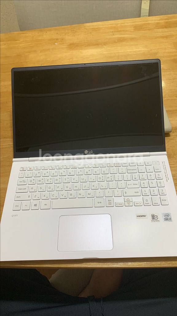 LG 그램 15ZB995-GP70ML 노트북--3
