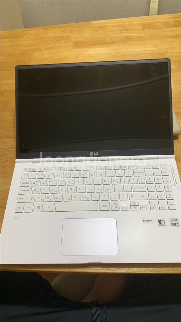 LG 그램 15ZB995-GP70ML 노트북--4