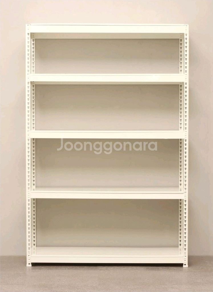 세탁실 베란다 정리꿀템 / 올스틸 6단 고릴라렉 몬스터--0