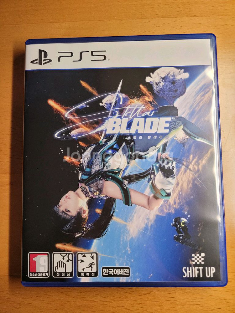 PS5 스텔라 블레이드--0