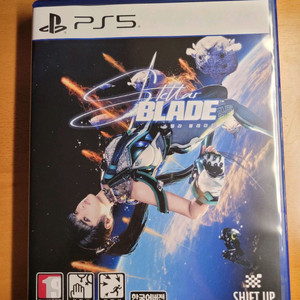 PS5 스텔라 블레이드