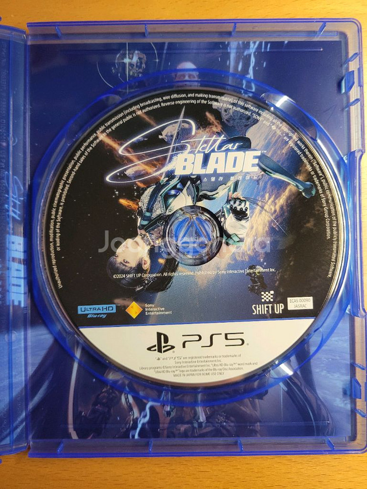 PS5 스텔라 블레이드--1