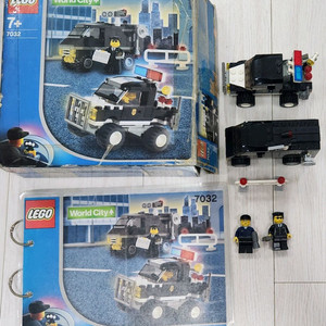 레고7032 올드레고 월드시티 폴리스