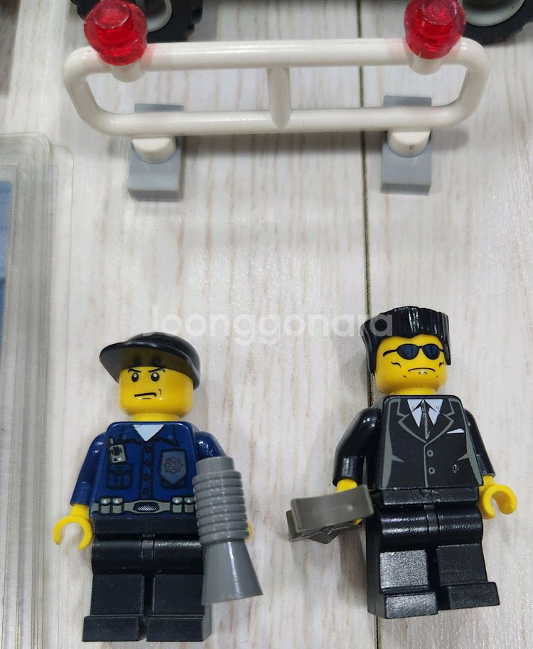 레고7032 올드레고 월드시티 폴리스--1