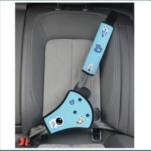 어린이 안전벨트 쿠션 새상품