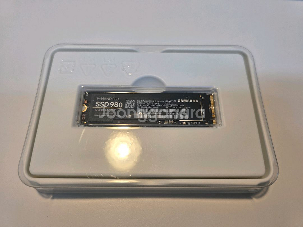 삼성 SSD 980 1TB--0