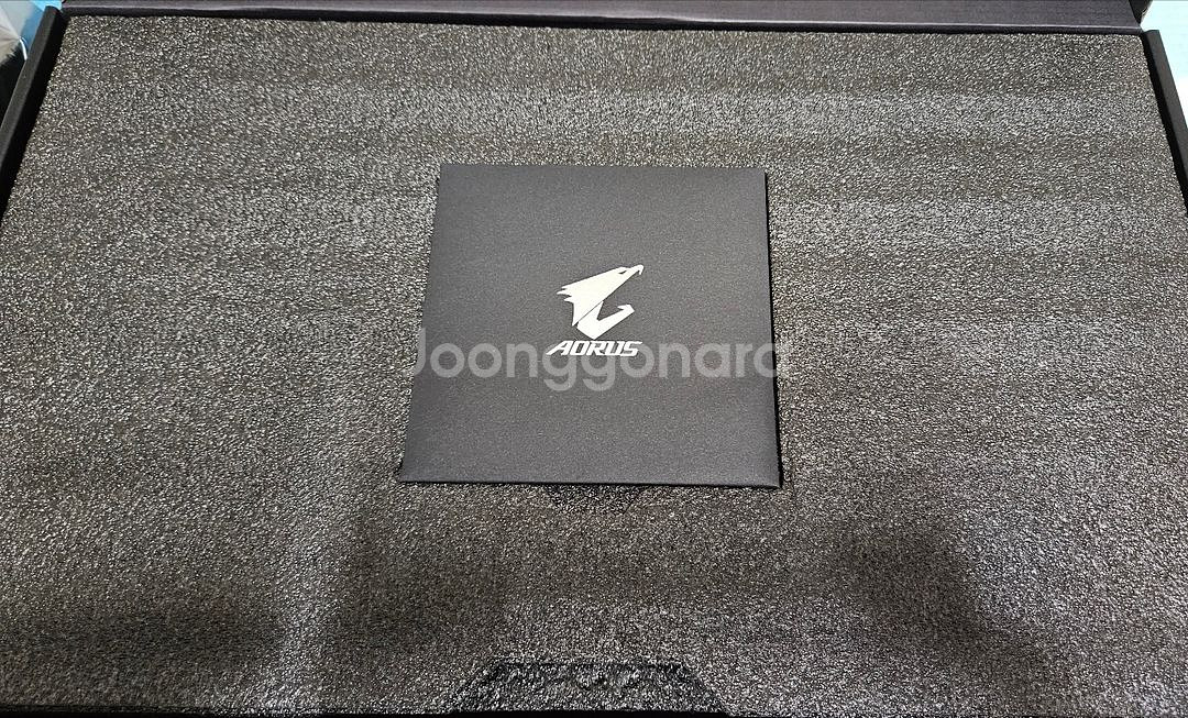4090 aorus master 어로스 마스터 팝니다--1