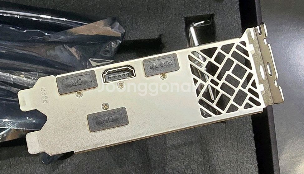 (서울) 갤럭시 RTX 4060 LP white--3