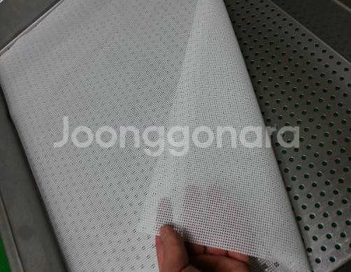 식품 업소용 푸드 메쉬 실리콘 60cm * 30m--2