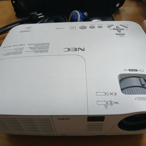 NEC프로젝트 np-v260wg