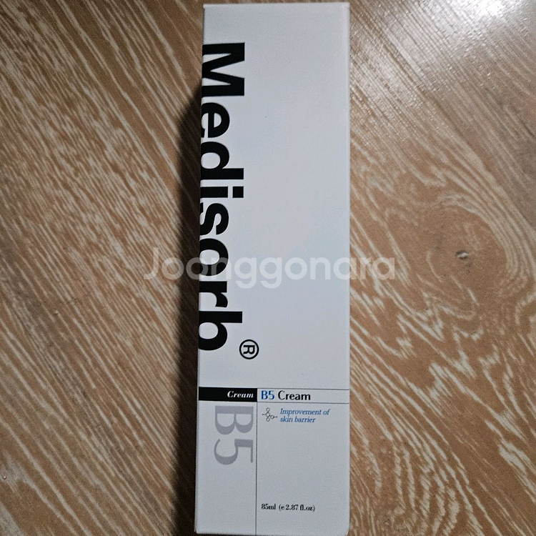 메디솝 B5 크림--3