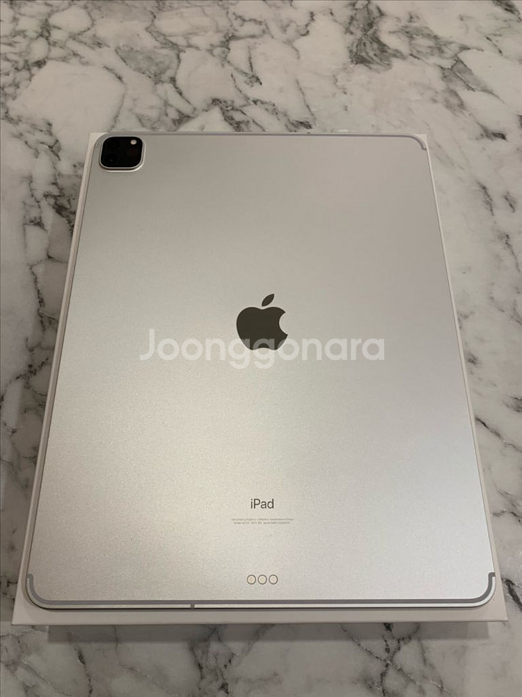 iPad Pro 12.9 4세대 256GB 셀룰러--0