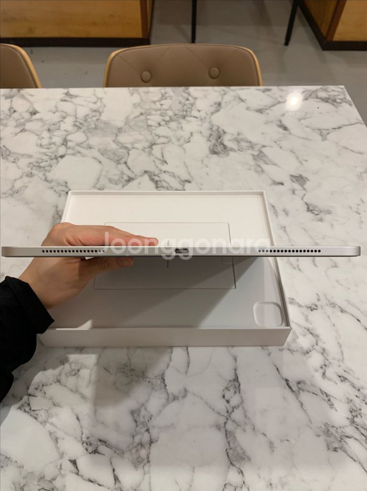 iPad Pro 12.9 4세대 256GB 셀룰러--3