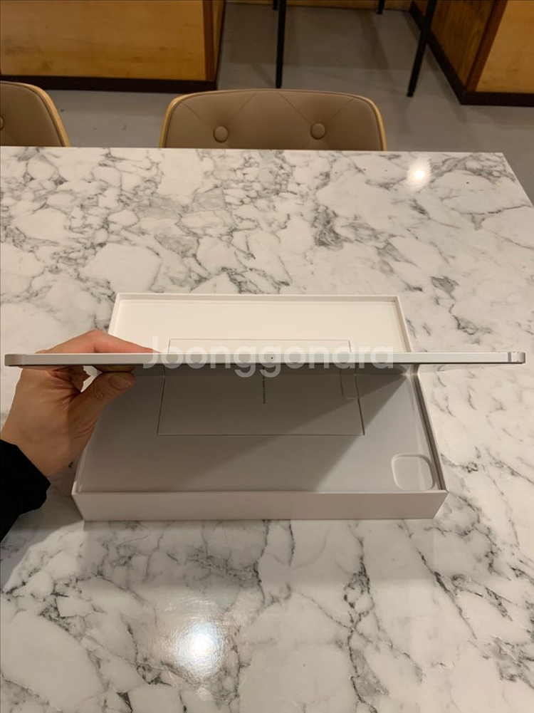 iPad Pro 12.9 4세대 256GB 셀룰러--4