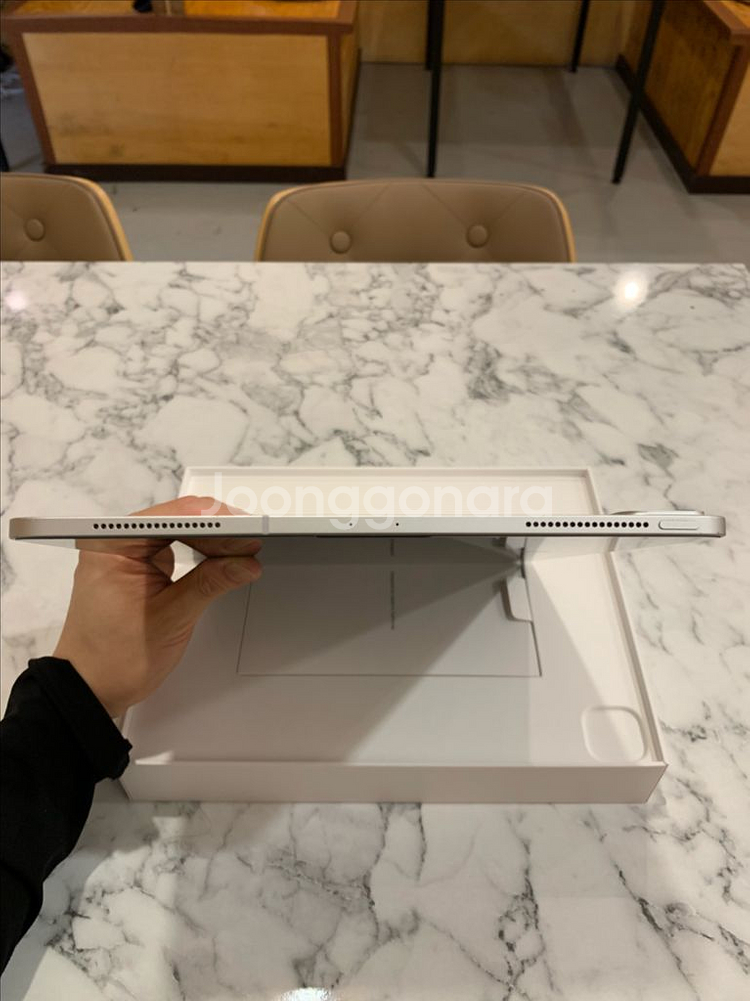 iPad Pro 12.9 4세대 256GB 셀룰러--5