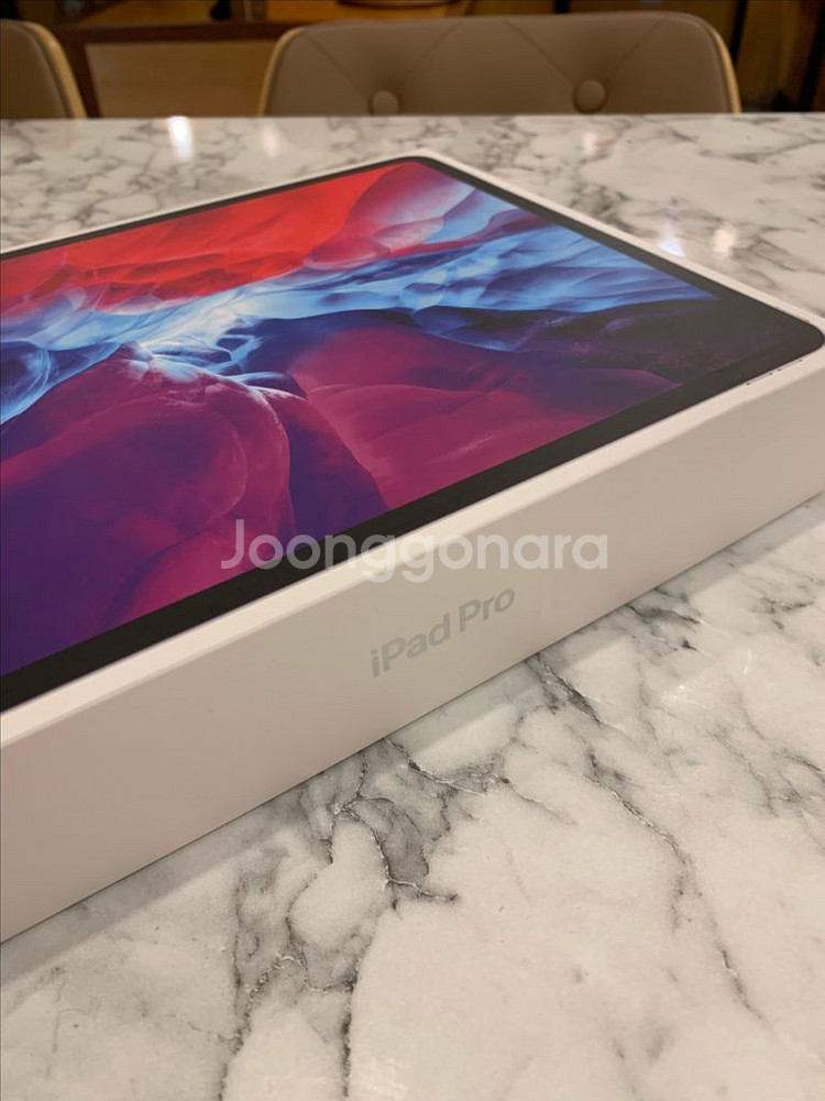 iPad Pro 12.9 4세대 256GB 셀룰러--7