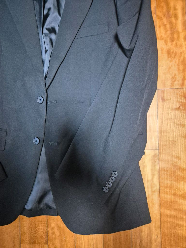 무탠다드 오버핏 자켓 L 블레이져 이미지