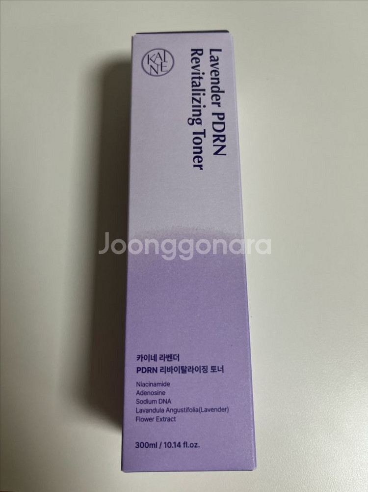 카이네 라벤더 pdrn토너 판매해요 무료배송--0