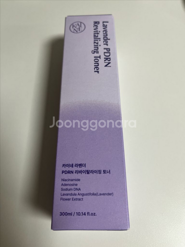카이네 라벤더 pdrn토너 판매해요 무료배송--3