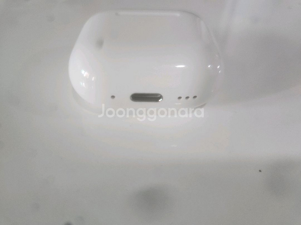 에어팟4 본체 노캔--0
