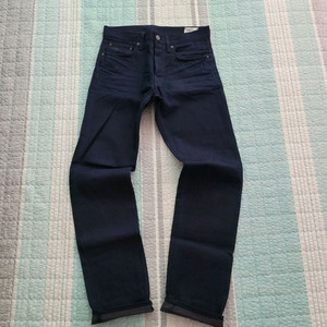 지스타로우 Gstarraw 3301스트레이트 인디고블루